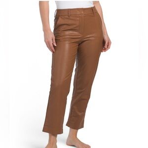 Commando Faux Leather trousers